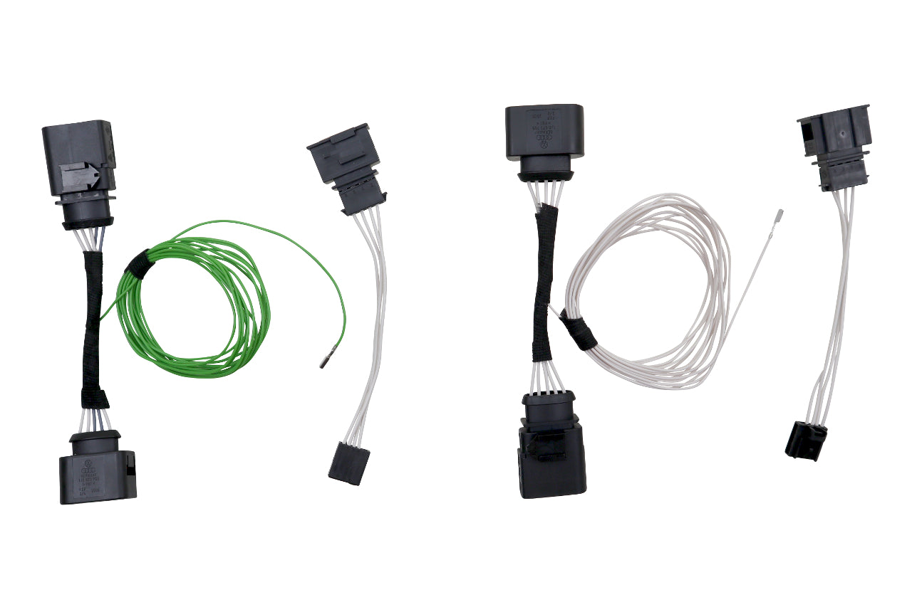 Adapter LED facelift taillights for Audi A4 8K avant