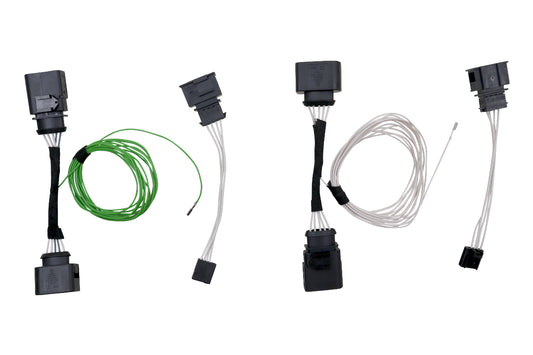 Adapter LED facelift taillights for Audi A4 8K avant