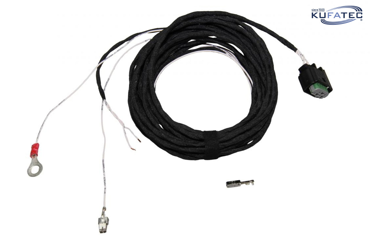 Cable set Tire Pressure Monitoring System TPMS for Audi, VW PQ35, MQB