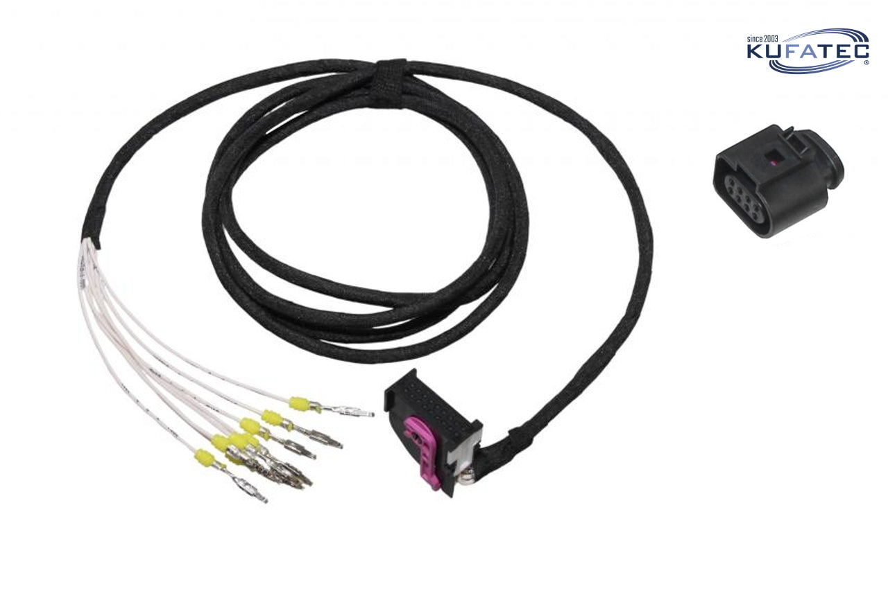 Cable set PDC Control Unit - Front Park Assist for VW