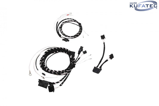 Electrical hatch back cable set for Audi A6 4G