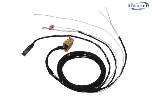 PDC Park Distance Control - Central Electric Harness for Audi A1 8X