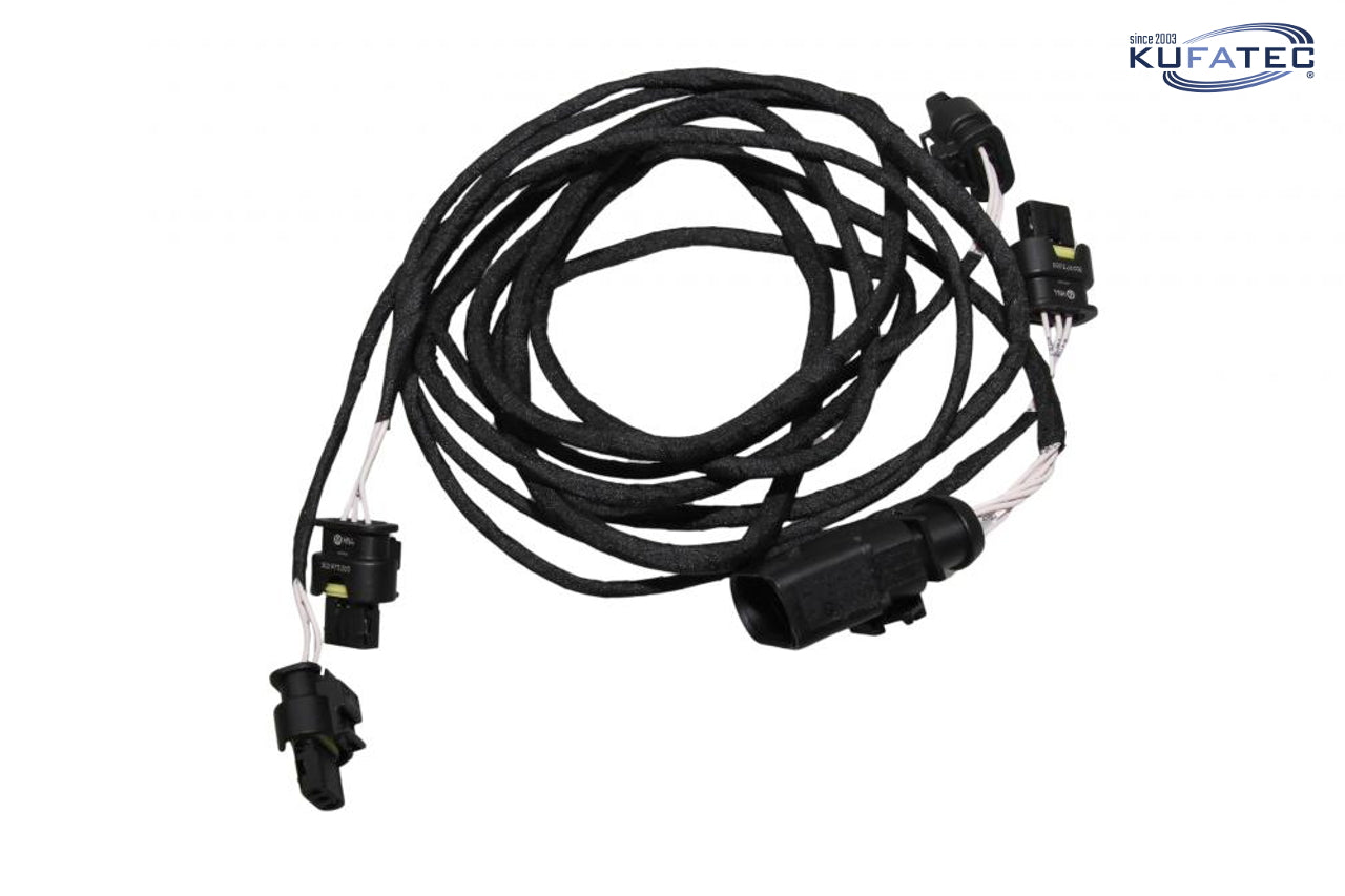 PDC Park Distance Control - Front Sensor Harness for Audi A1 8X