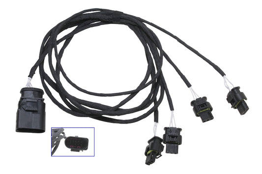 PDC Park Distance Control - Rear Sensor Harness for Audi A1 8X