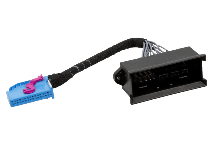 Tacho adapter for VW Passat 3C, CC Highline display