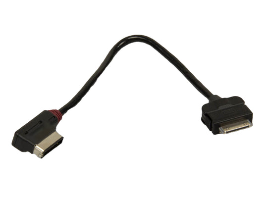 Original VW, Audi iPod adapter with authentication chip for video