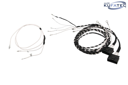 Cable set seat heating for Audi Q3 8U