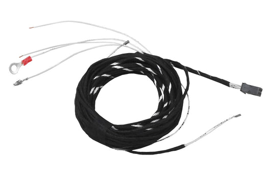 Cable set automatically dimming interior mirror for Audi A6, A7 4G