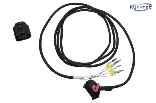 PDC Park Distance Control Front control unit Harness for Audi, VW, Seat, Skoda