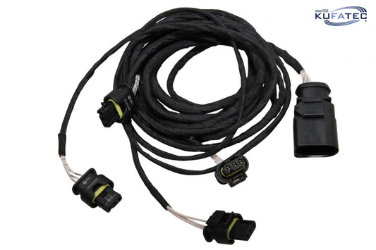 PDC Park Distance Control Front Sensor Harness for Audi, VW, Seat, Skoda MQB
