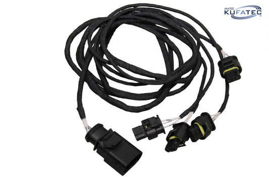 PDC Park Distance Control rear sensor cable for Audi, VW, Seat, Skoda MQB