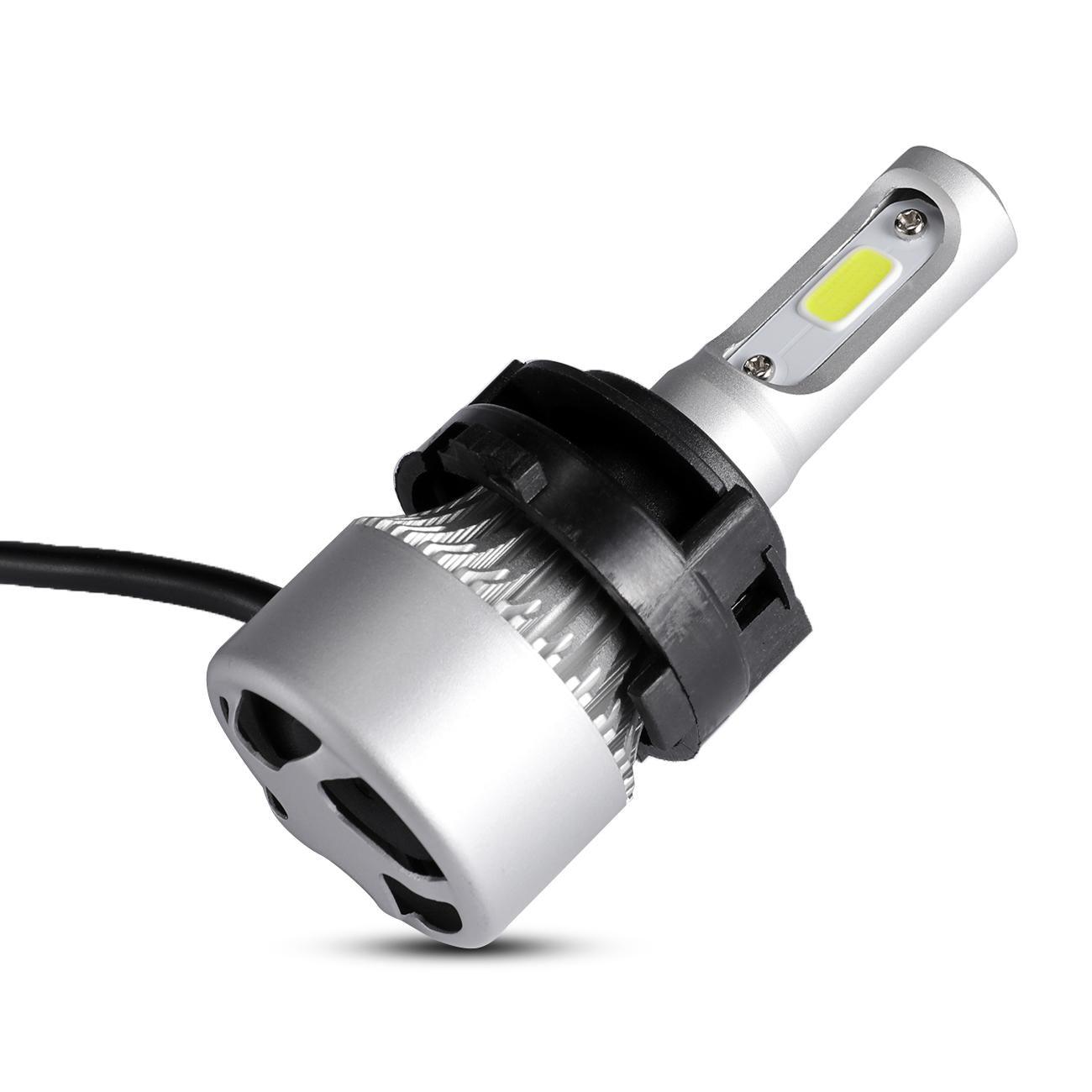 (2pcs/set) KP-107 H7 LED light Bulbs Base Holders fit for Hyundai Avante New Tucson Mistra New Azera Kia New Carens Sonata