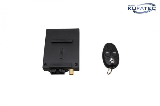 Remote control auxiliary heating for VW T5 GP, T6 SG, Caddy 2K, SA, Skoda Yeti 5L