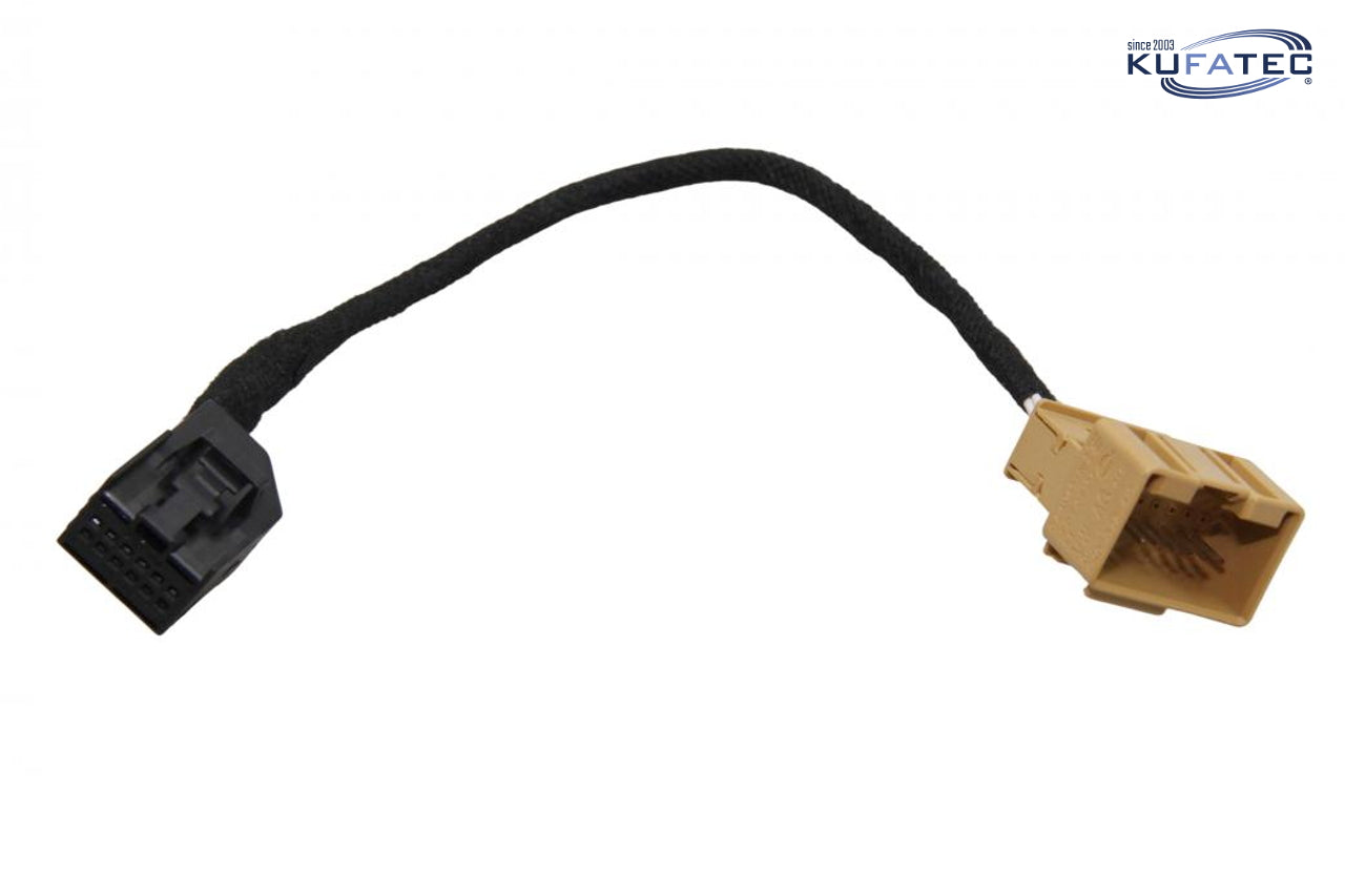 Adapter cable rear sensors for Audi A4 8K, A5 8T, Q5 8R