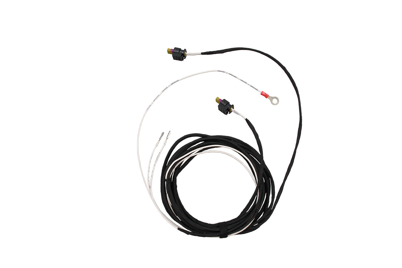 Wiring harness for fog lights (NSW) for VW Polo AE1