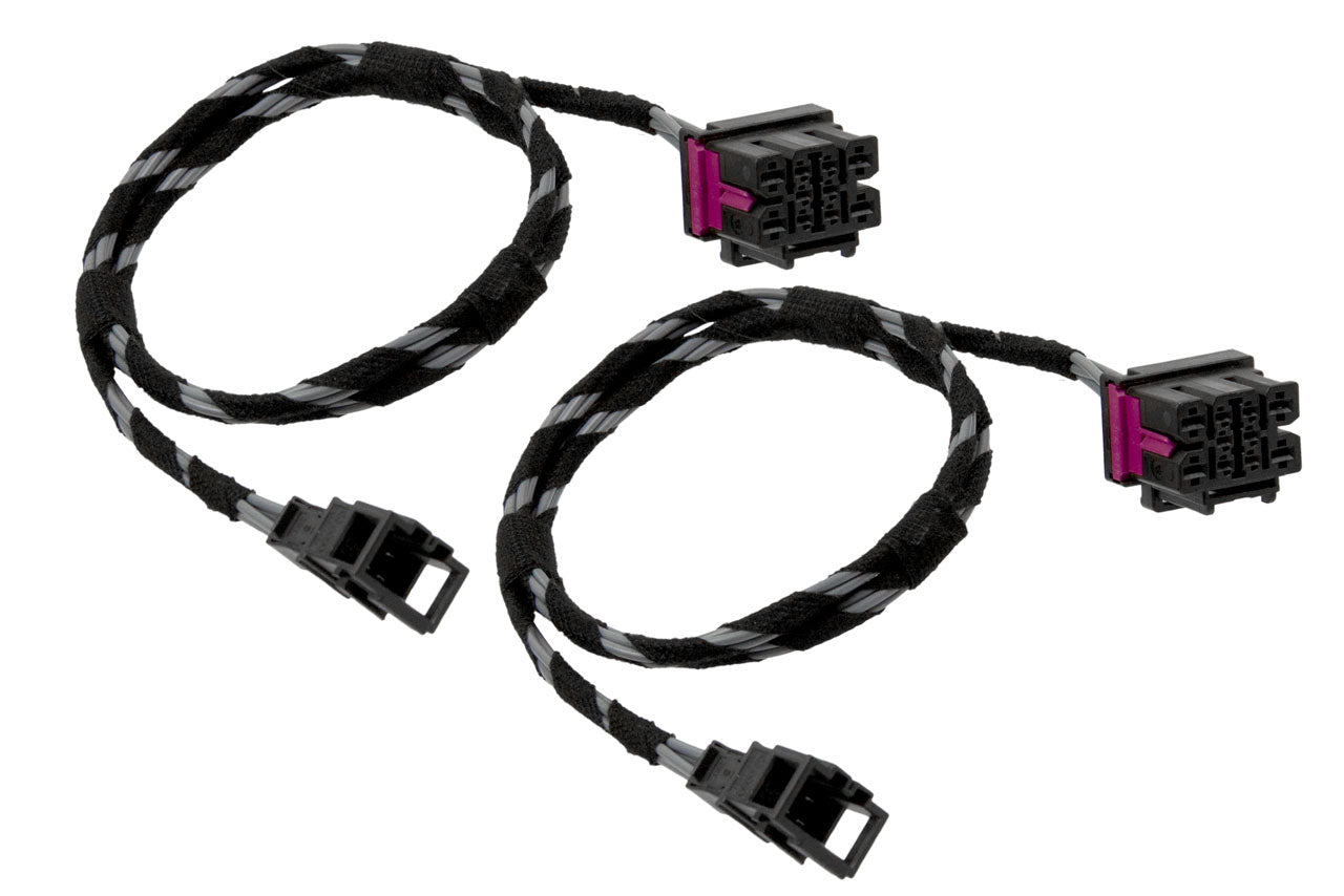 Cable set seat heating - heating mats for MQB