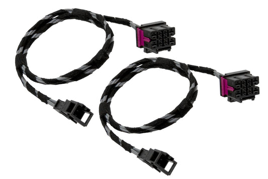 Cable set seat heating - heating mats for MQB