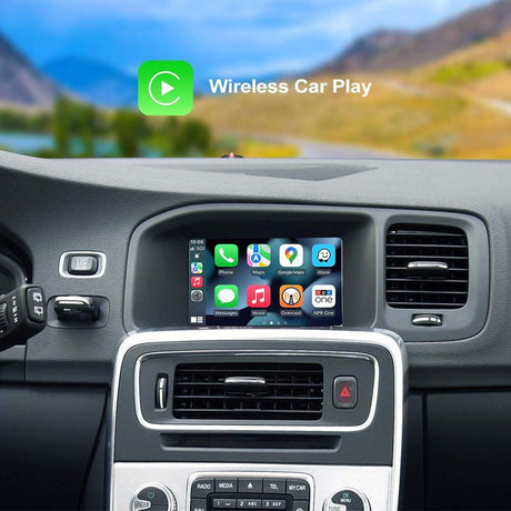 صندوق CarPlay/Android Auto اللاسلكي للسيارات