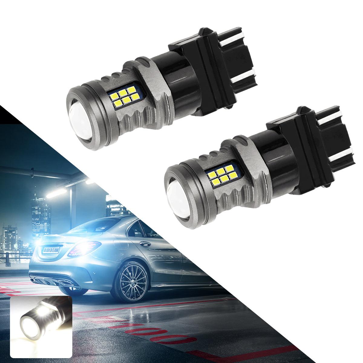 For 2008 Ford Ranger LED Bulbs Forward Exterior Interior Light Bulbs Package - Auxbeam  – éclairage LED auto, kit complet prêt à installer