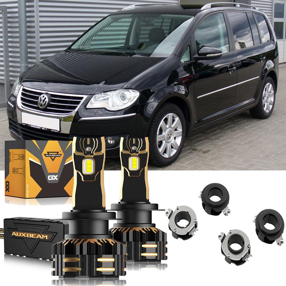For 2016-2020 Volkswagen Tiguan 2 (AD1) Allspace H7 LED Headlight Bulbs - Auxbeam  – éclairage LED auto