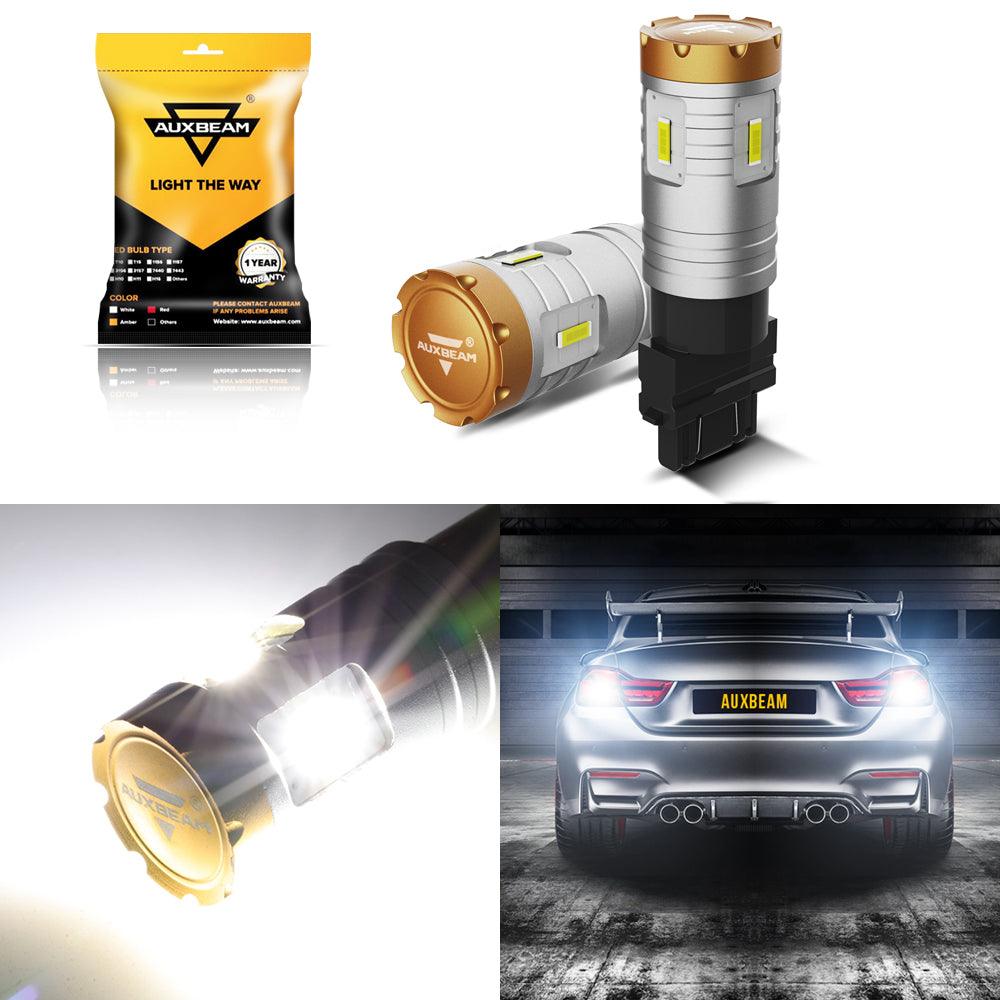 For 2021 Ford F-150 9005 H11 LED Headlight Bulbs Bundle - Auxbeam  – éclairage LED auto