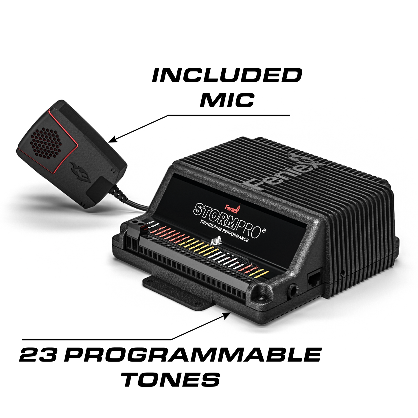 Storm Pro 200w Siren