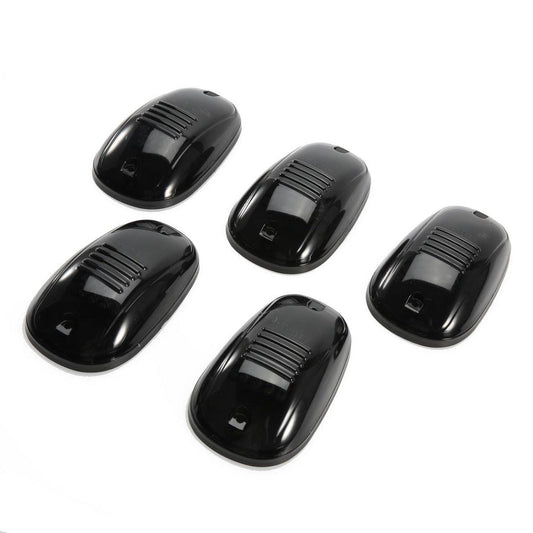 (5pcs/set) 12 LED Yellow Trailer Truck Roof Top Marker Light