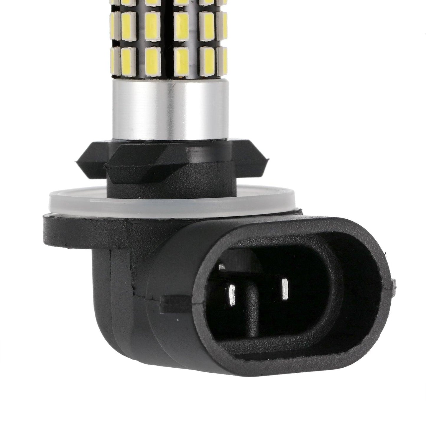 881 886 889 894 896 898 مصابيح LED للضباب/الإضاءة النهارية 6 وات 2000 مل 6500 كلفن أبيض | 2 مصباح