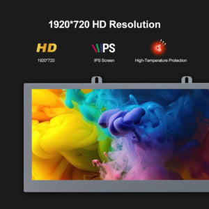 8.8 Inch Wireless CarPlay Android Auto Touch Screen Upgrade for Audi A4L A5 S4 S5 RS4 RS5 Q5 2009-2018