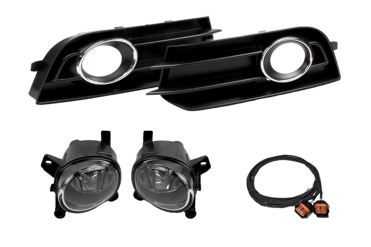 Retrofit kit fog lights for Audi A1 8X