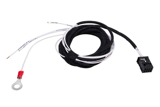 Cable set automatic dimming interior mirror for MQB