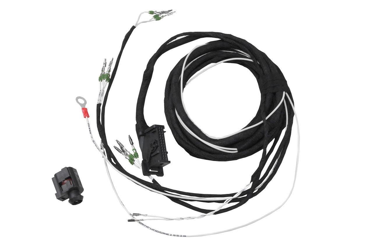 Cable set automatic headlight range control for VW Golf 7