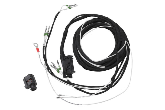 Cable set automatic headlight range control for VW Golf 7