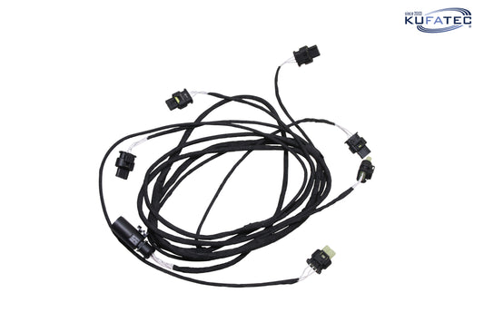 Cable set Park Assist sensors front bumper for VW, Audi, Seat, Skoda