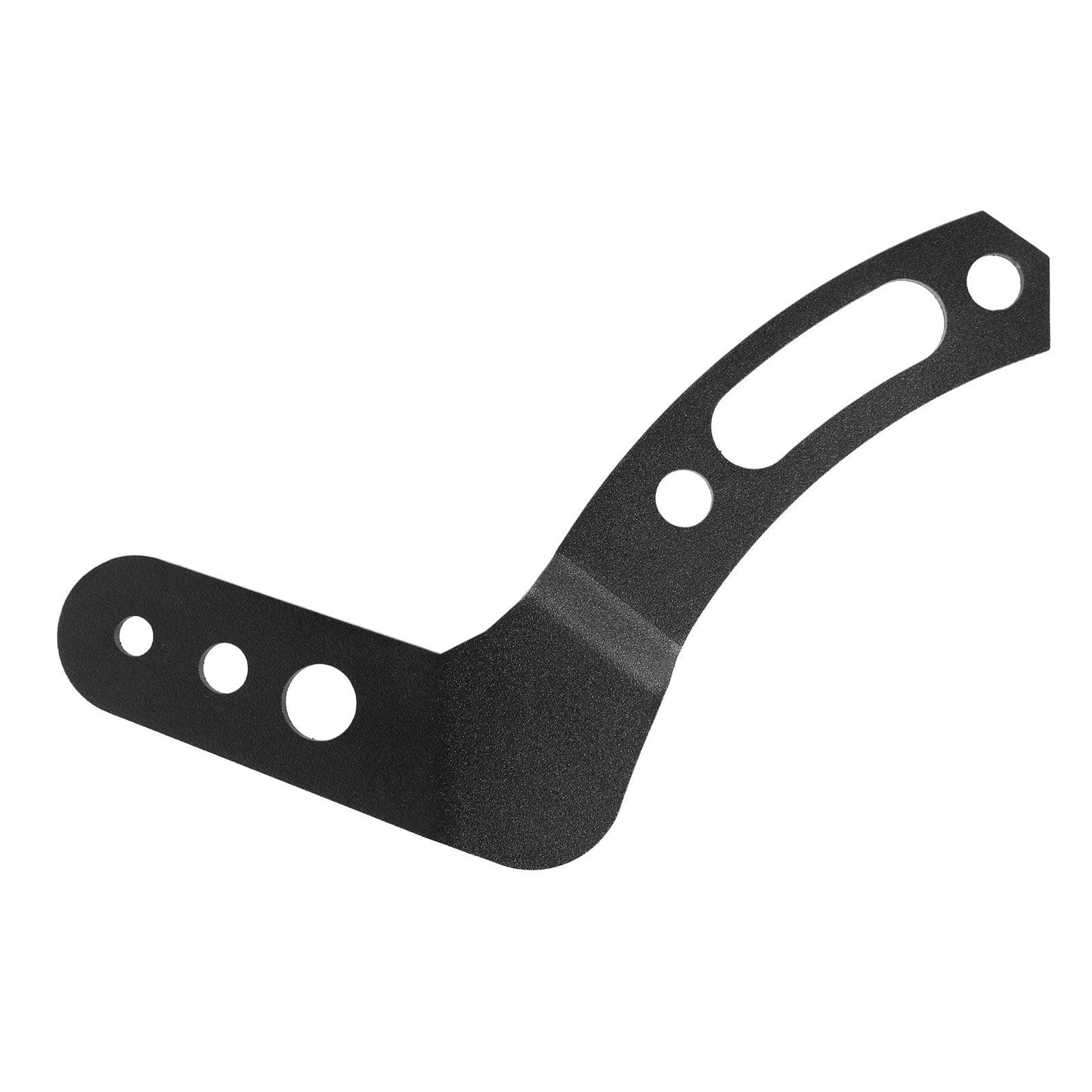 شريط إضاءة LED مستقيم/منحني من سلسلة 5D مقاس 32 بوصة مع حوامل تثبيت شريط إضاءة LED علوية لطرازات Polaris RZR XP1000 وRZR 900 S900 S1000 EPS موديلات 2013-2021 أو RZR 900/ RZR S900/ RZR 900 XC/ RZR XP 1000/ RZR Turbo