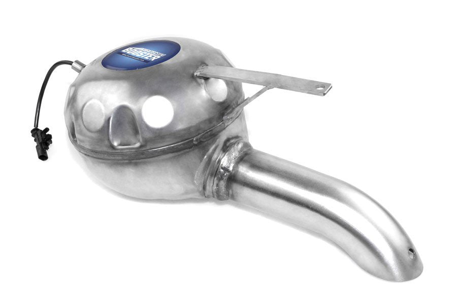 Complete Active Sound kit incl. Sound Booster for VW Amarok 2H