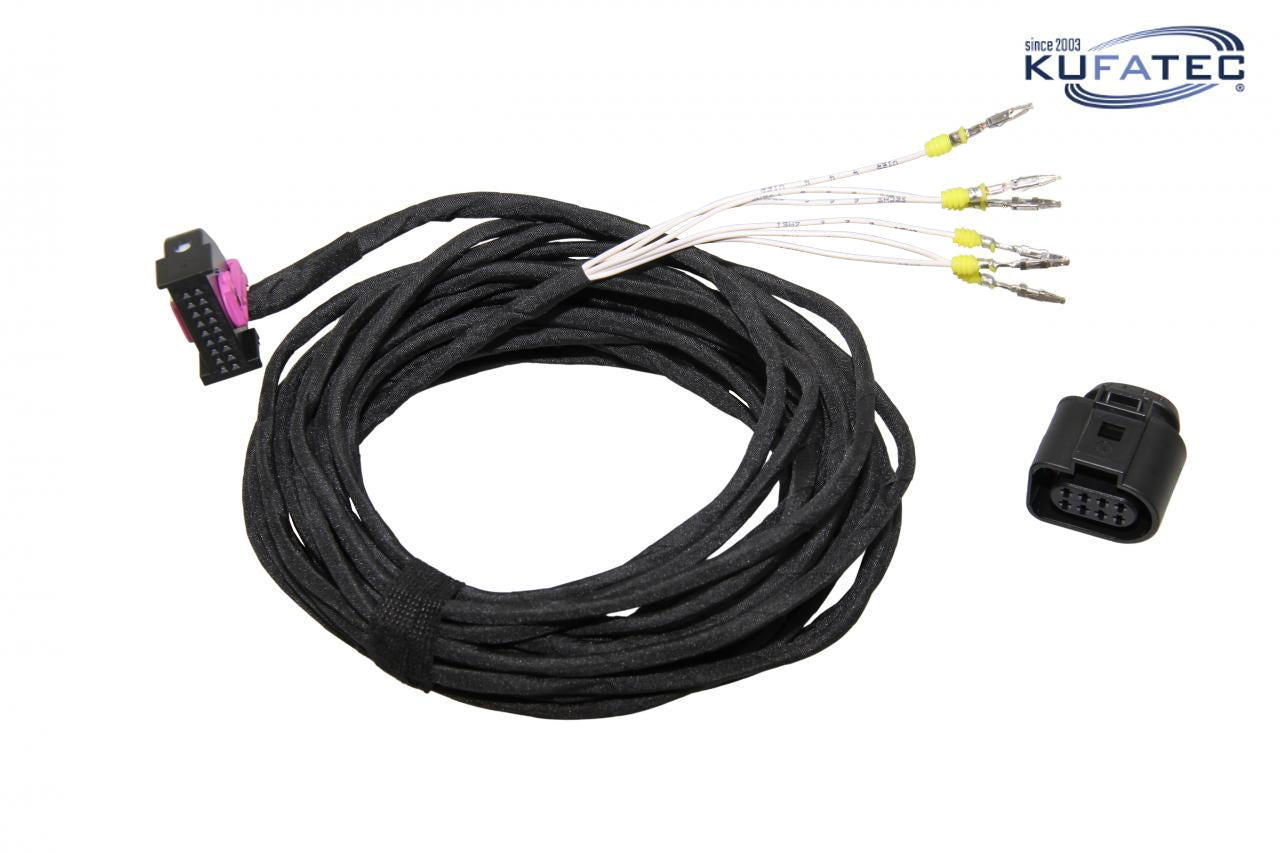 Park Distance Control (PDC) - Front Control Unit Harness for VW Polo 6C