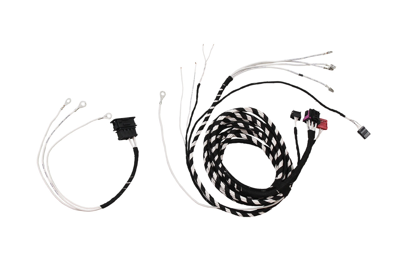 Cable kit trailer hitch - central electric for VW Passat B8, Arteon 3H, T-Roc A11