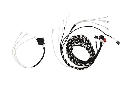 Cable kit trailer hitch - central electric for VW ID4 E21, ID5 E39, ID-Buzz EB