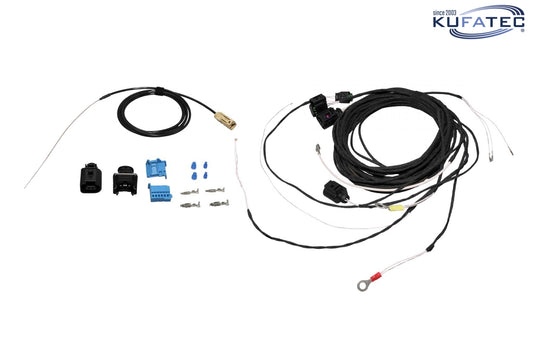 Cable set auxiliary heater MQB for VW, Audi, Skoda