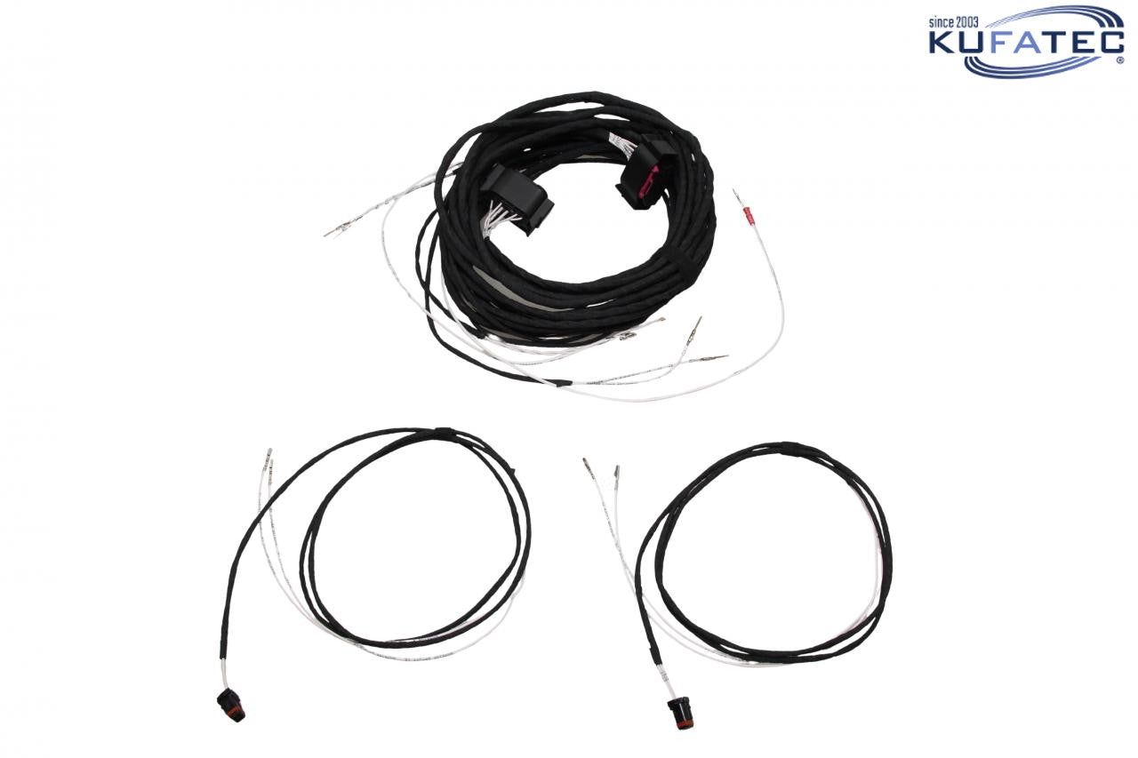 Cable set side assist for Audi A3 8V