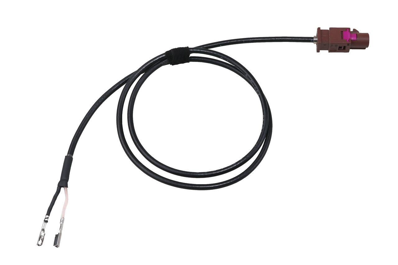 Rear View Camera adapter for VW Touareg 7P Upgrade RCD 510, 550 to RNS 850