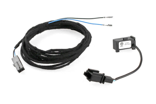 Microphone and connection cable for VW Golf 7