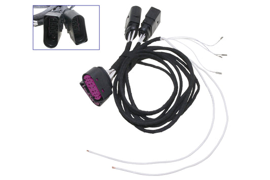 Adapter LED-Scheinwerfer for VW T6 SG