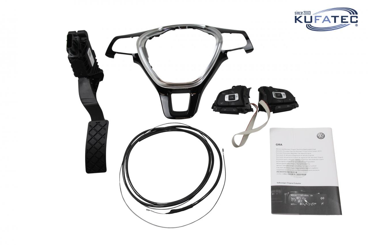 Cruise Control retrofit for VW Passat B8, CB