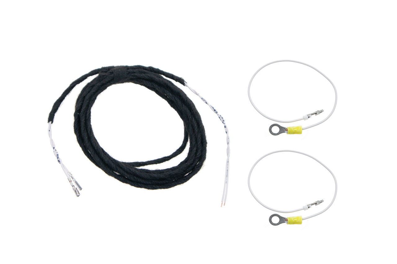 Adapter LED matrix headlights for Audi Q7 4M