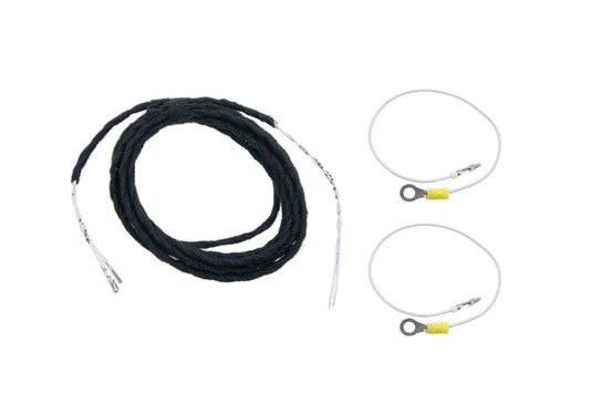 Adapter LED matrix headlights for Audi Q7 4M