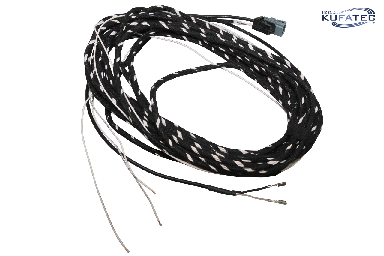 Rear View Camera cable set for VW T6 SG