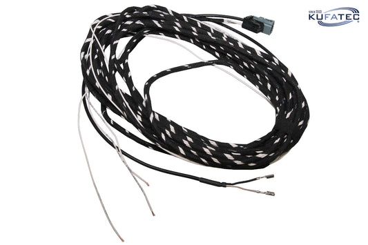 Rear View Camera cable set for VW T6 SG