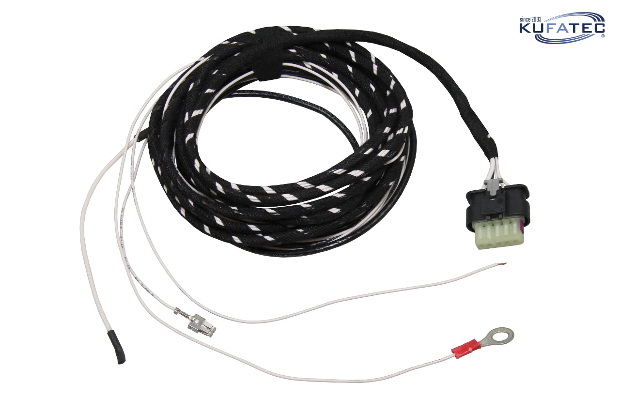 Cable set HomeLink garage door opening for Audi